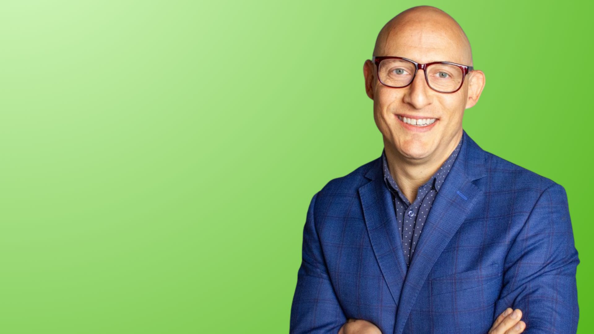 Adam Buice hero portrait